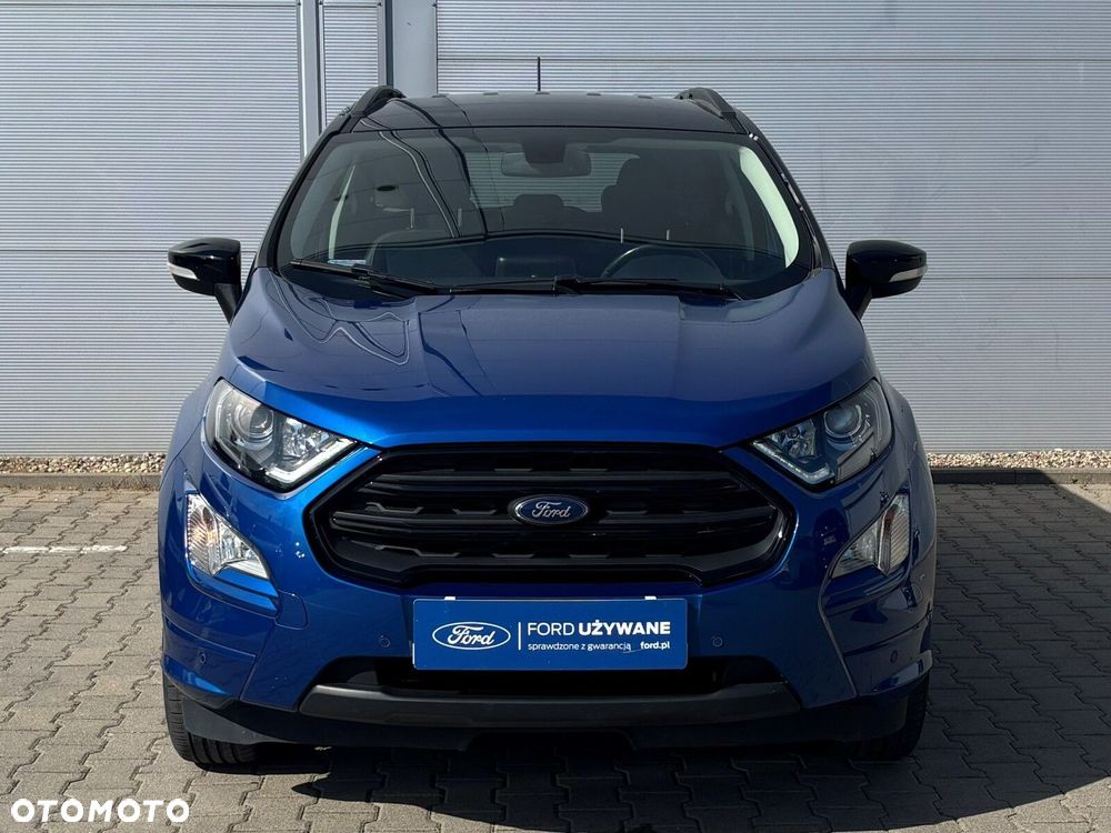 Ford EcoSport 1.0 EcoBoost ST-Line ASS - 3