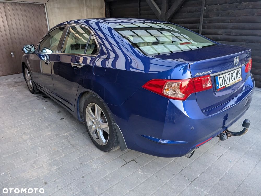 Honda Accord 2.4 Executive Nav+ACC+LKAS - 5