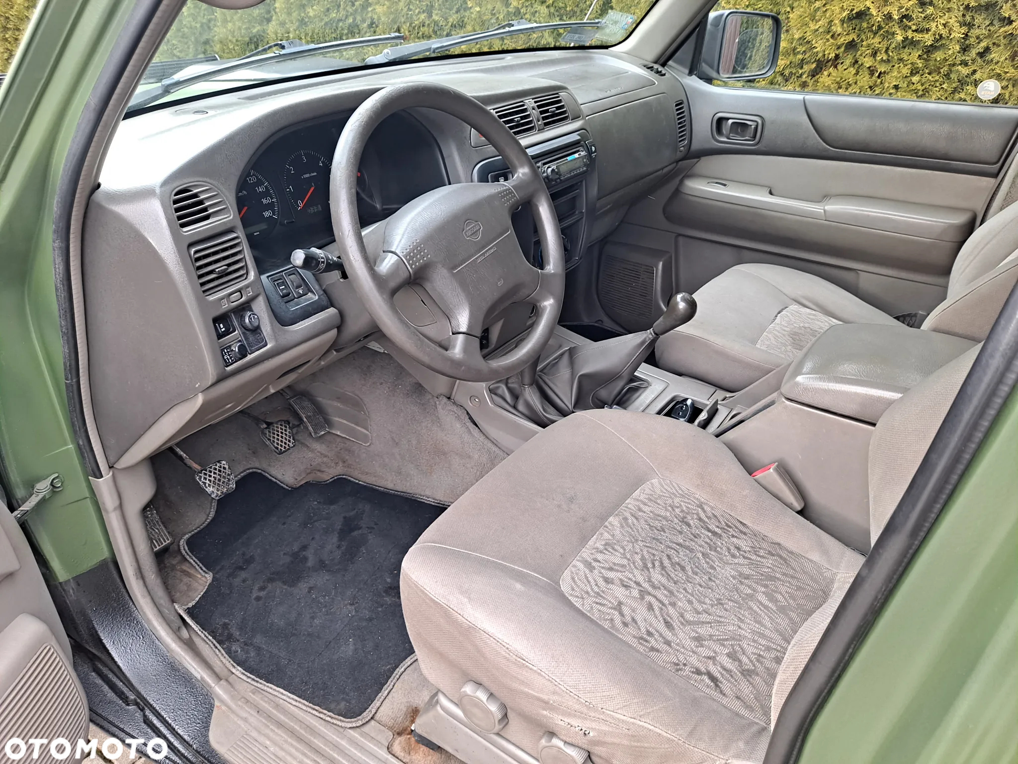 Nissan Patrol GR 3.0 TDI Elegance - 6