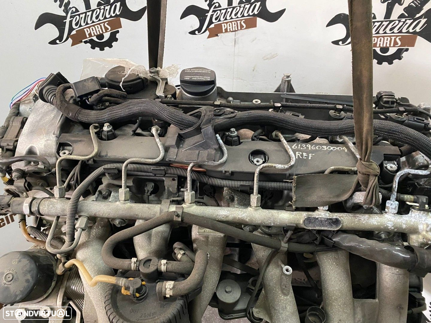 Motor Mercedes Class S W220 S320CDI REF. OM613960 - 6