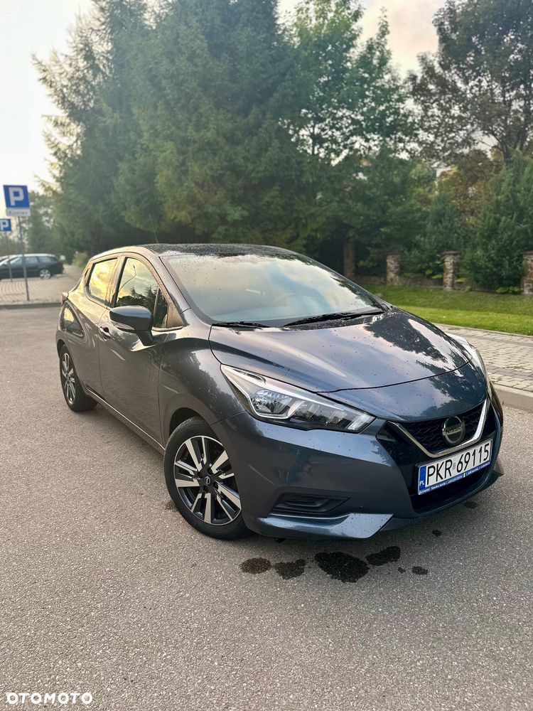 Nissan Micra 1.0 IG-T Acenta Xtronic - 1