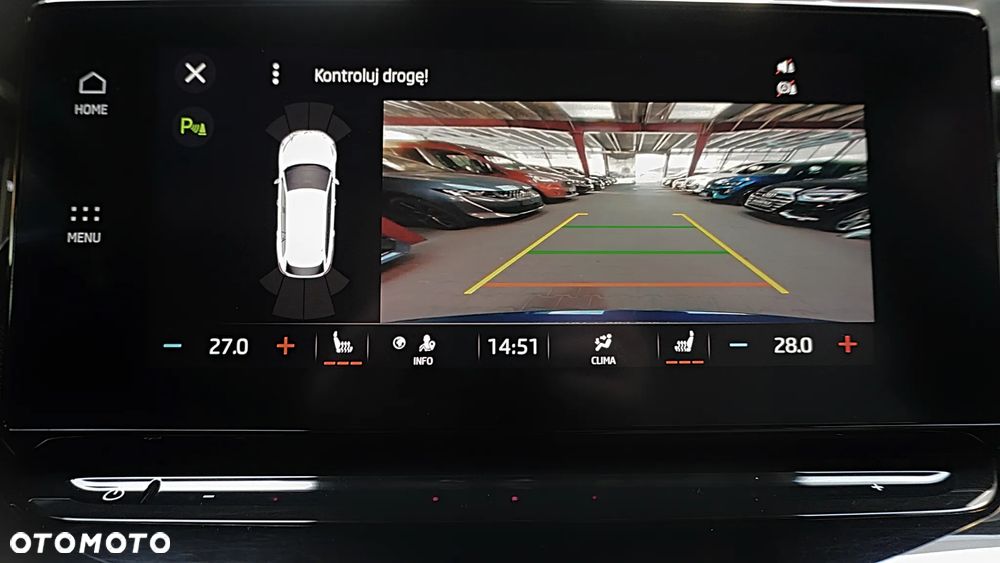 Skoda Octavia 2.0 TDI Style DSG - 28