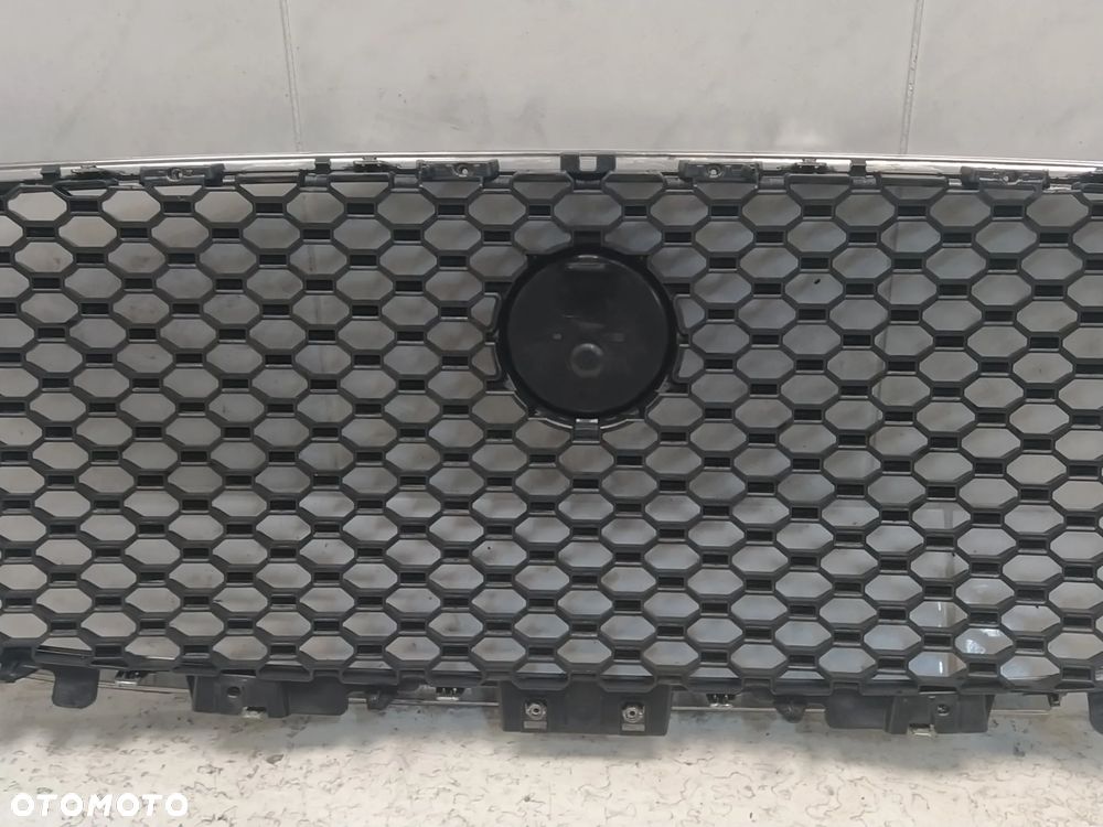 JAGUAR F-PACE X761 GRILL ATRAPA CHŁODNICY ORYGINAŁ - 8