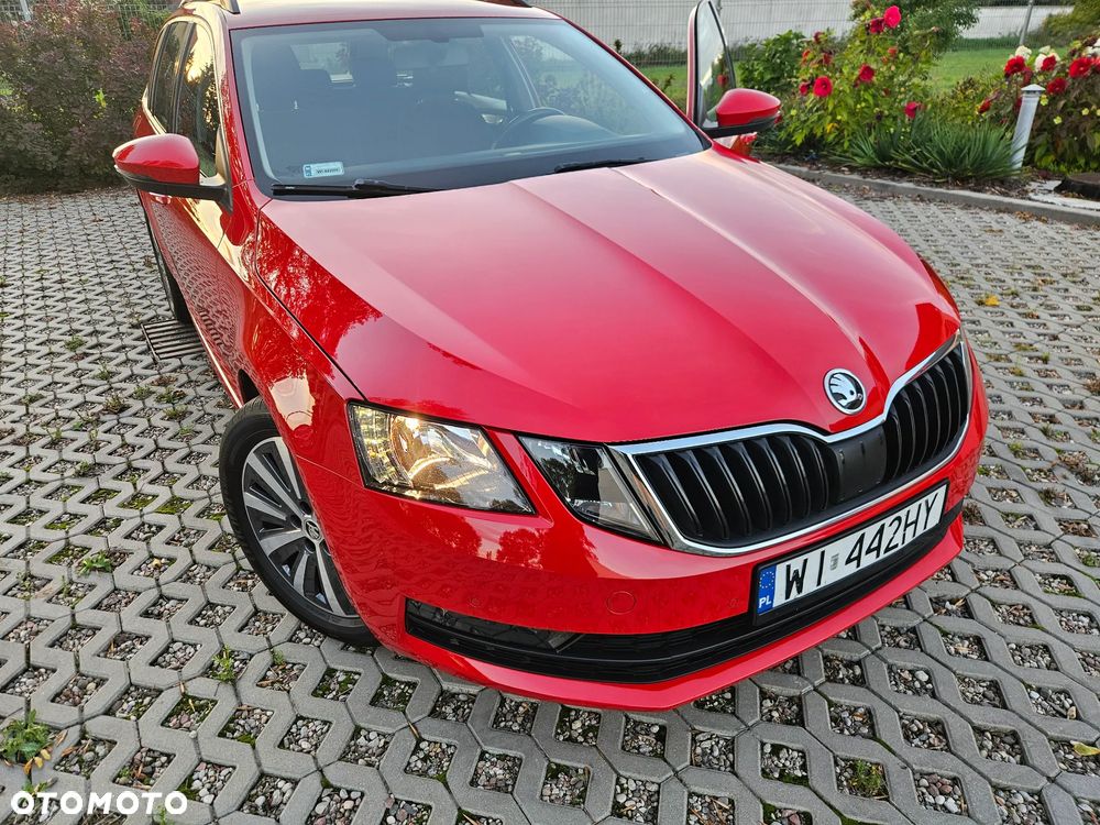Skoda Octavia - 3