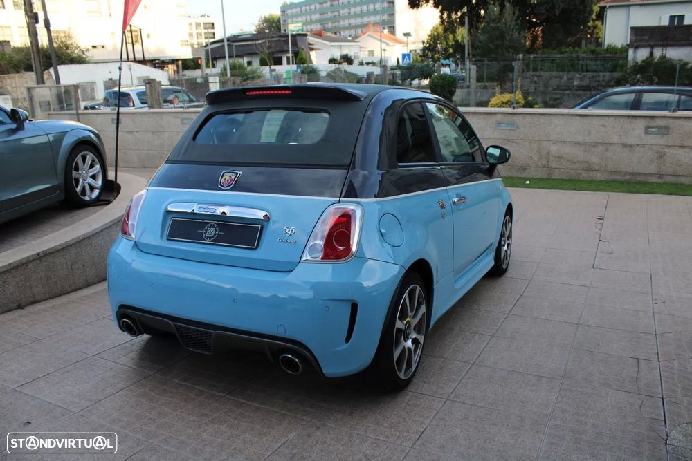 Abarth 595C 1.4 T-Jet Turismo MTA - 35