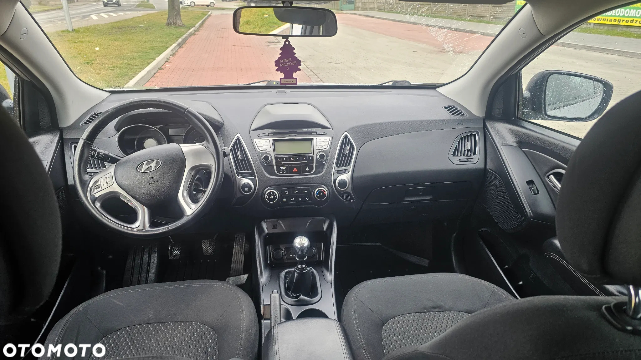 Hyundai ix35 2.0 CRDi 2WD Comfort - 16