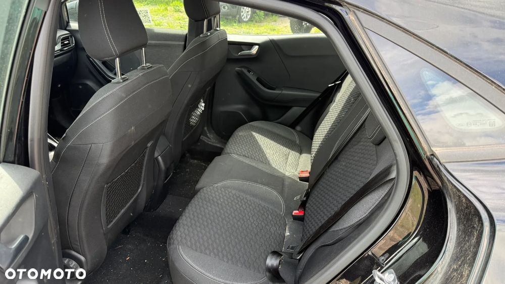 Ford Puma 1.0 EcoBoost Hybrid TITANIUM - 17