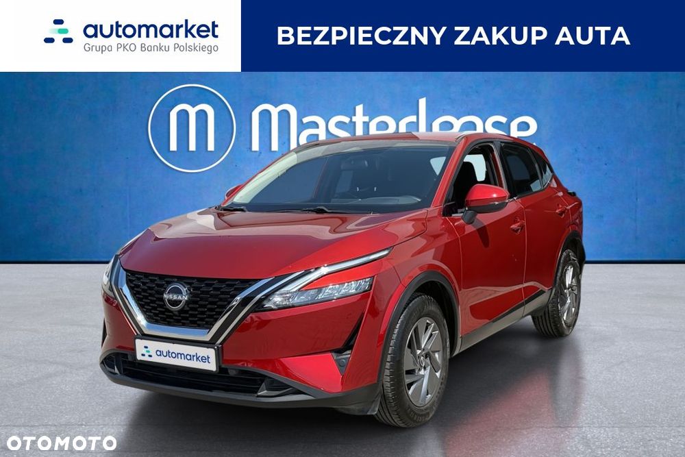 Nissan Qashqai - 1