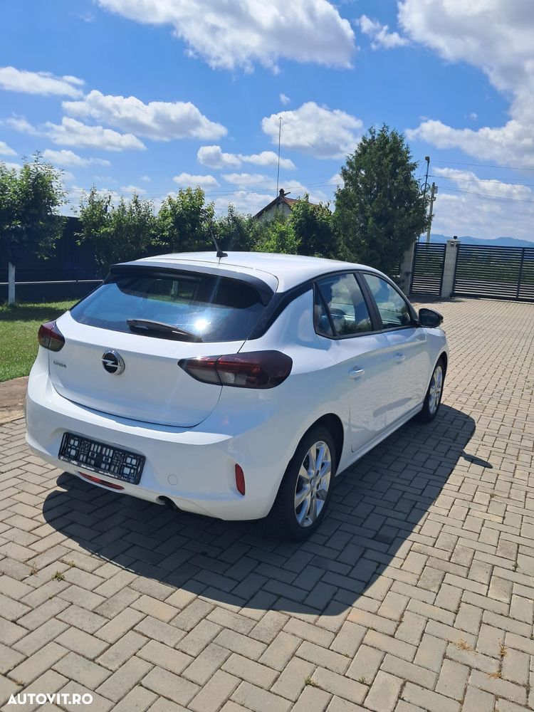 Opel Corsa 1.2 Turbo Start/Stop Elegance - 4