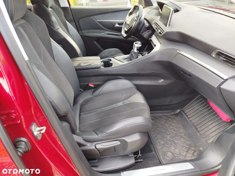 Peugeot 3008 1.5 BlueHDi Crossway S&S - 15