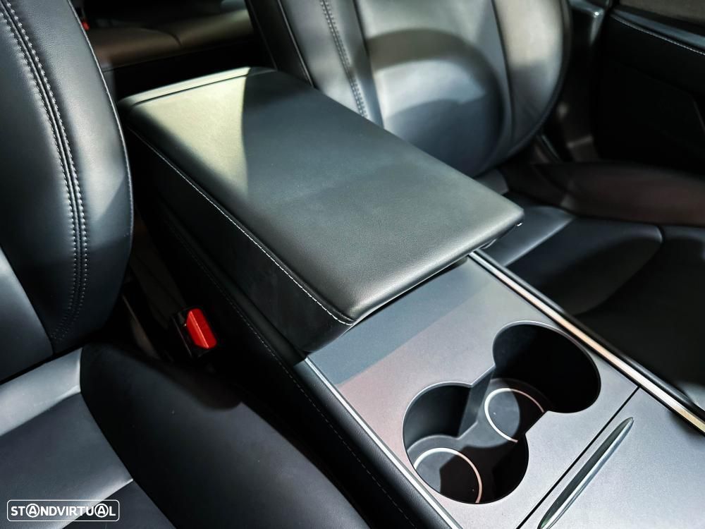 Tesla Model 3 Standard Range Plus RWD - 38