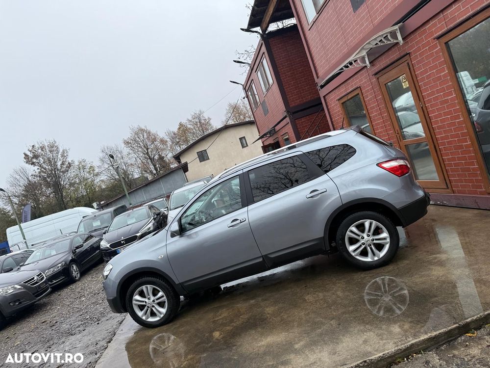 Nissan Qashqai+2 - 29