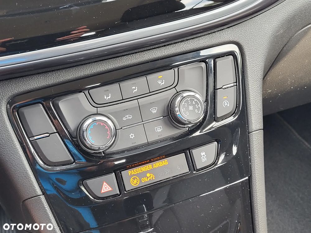Opel Mokka X 1.4 ECOTEC Start/Stop Selection - 37