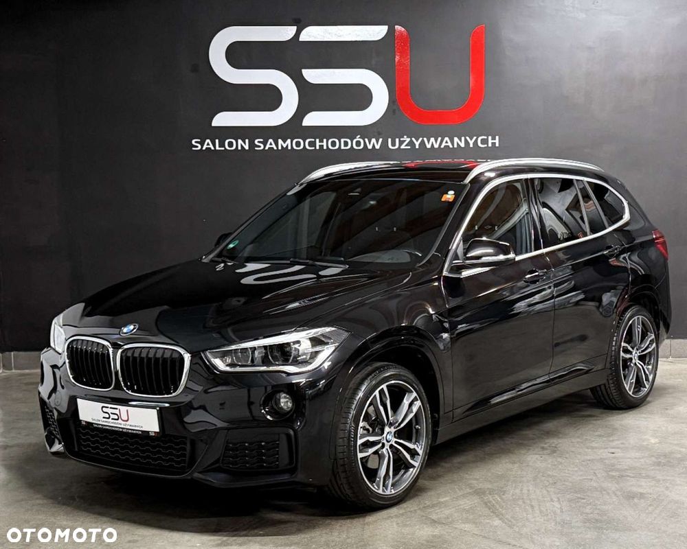 BMW X1 sDrive18d M Sport - 1