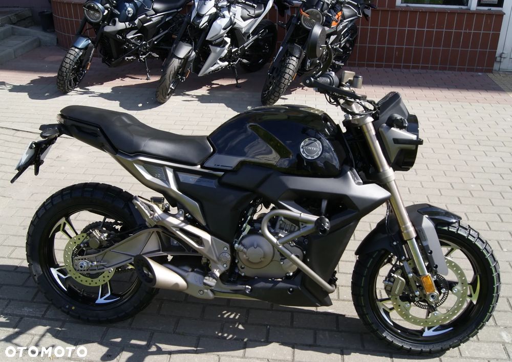 Zontes 125 G1 Aluminium - 3