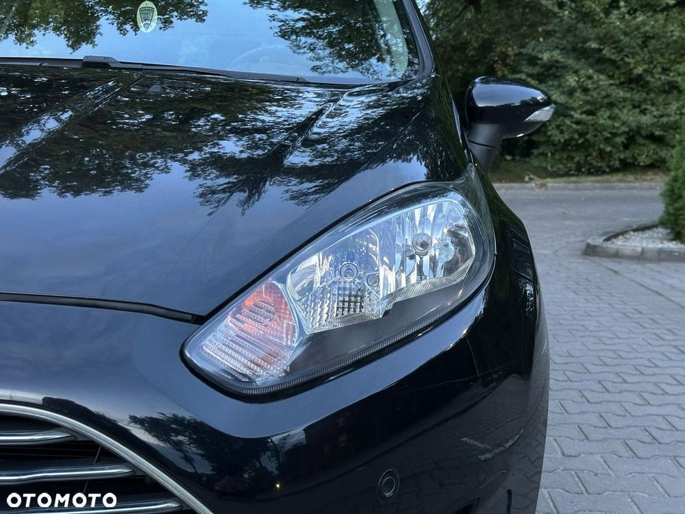Ford Fiesta - 36