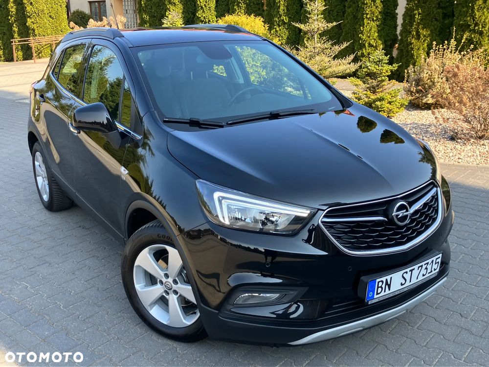 Opel Mokka X 1.4 ECOTEC Start/Stop Design Line - 18