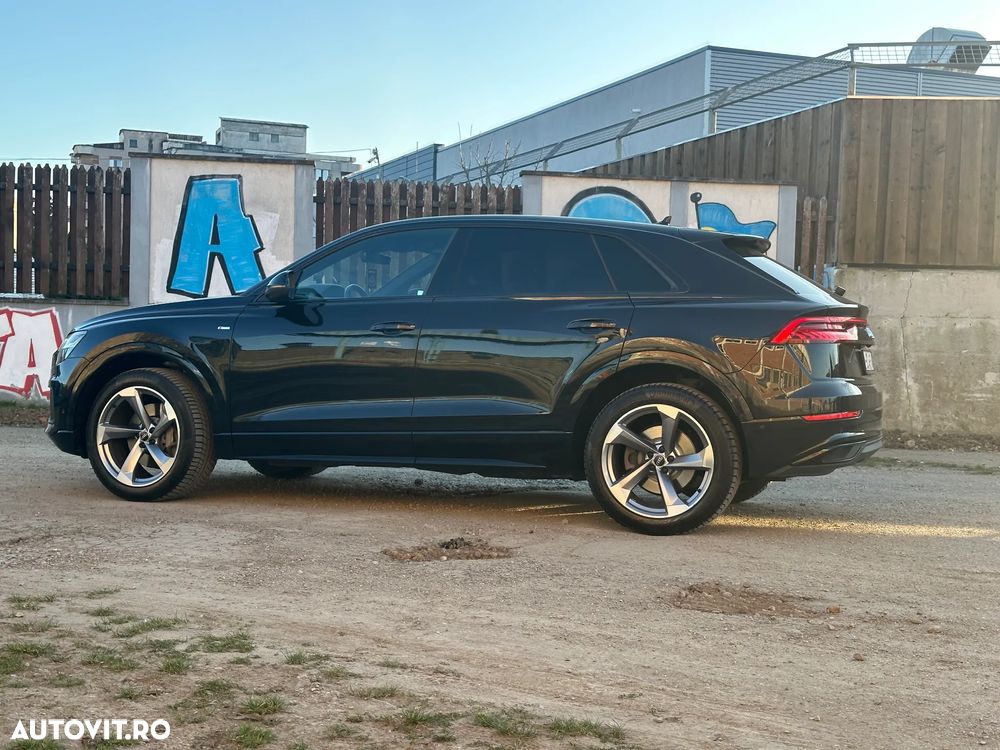 AUDI Q8 2020 — imagine 5