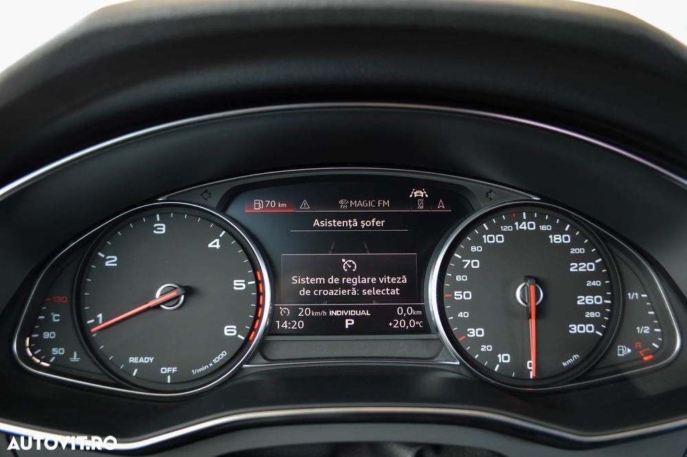 Audi A6 2.0 40 TDI S tronic Design - 13