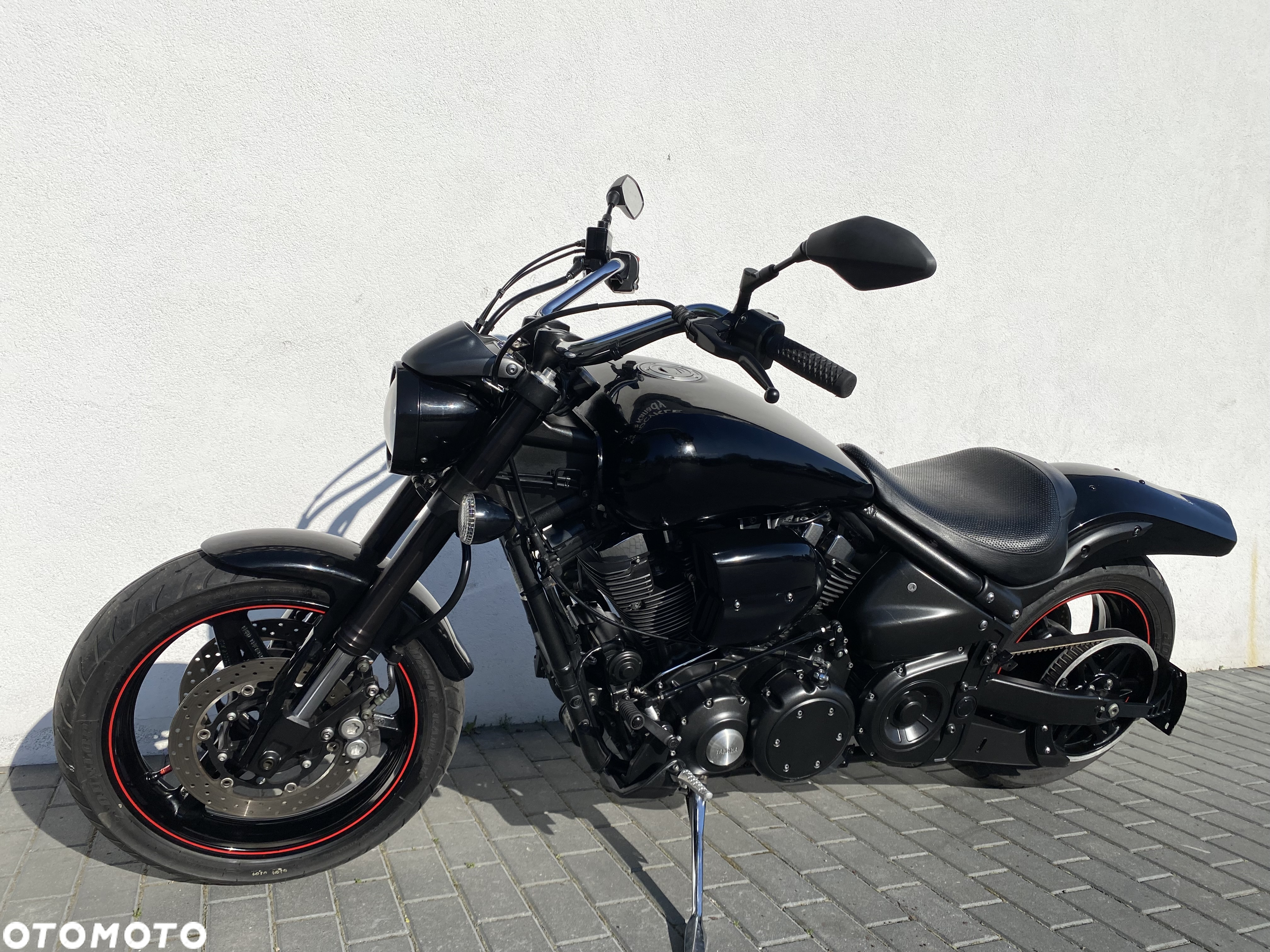 Yamaha Warrior - 8