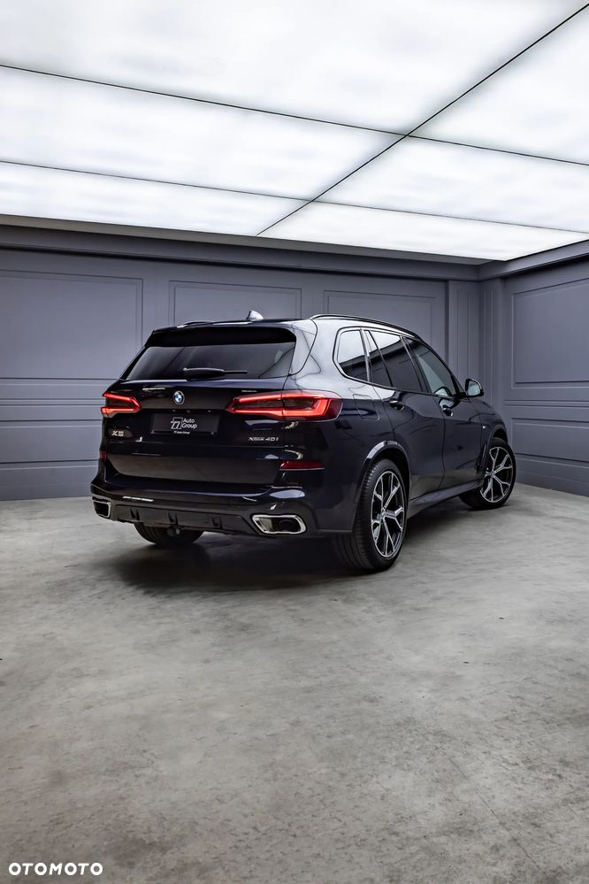 BMW X5 xDrive40i sport - 39