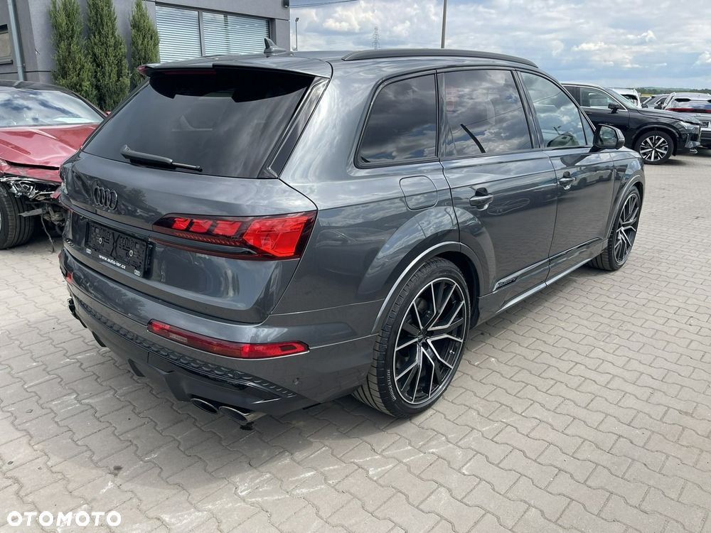 Audi SQ7 TFSI quattro tiptronic competition plus - 6