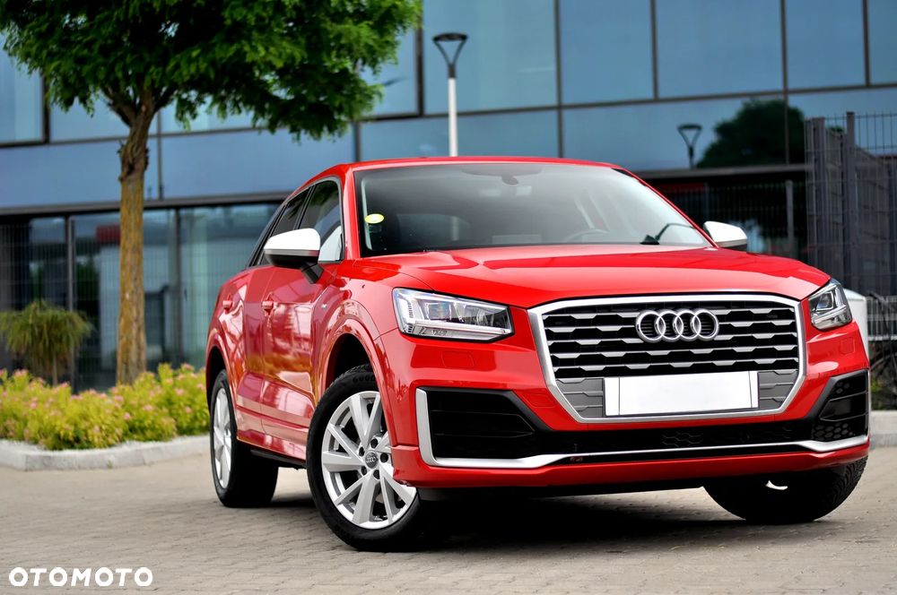 Audi Q2 35 TDI S tronic S line - 8
