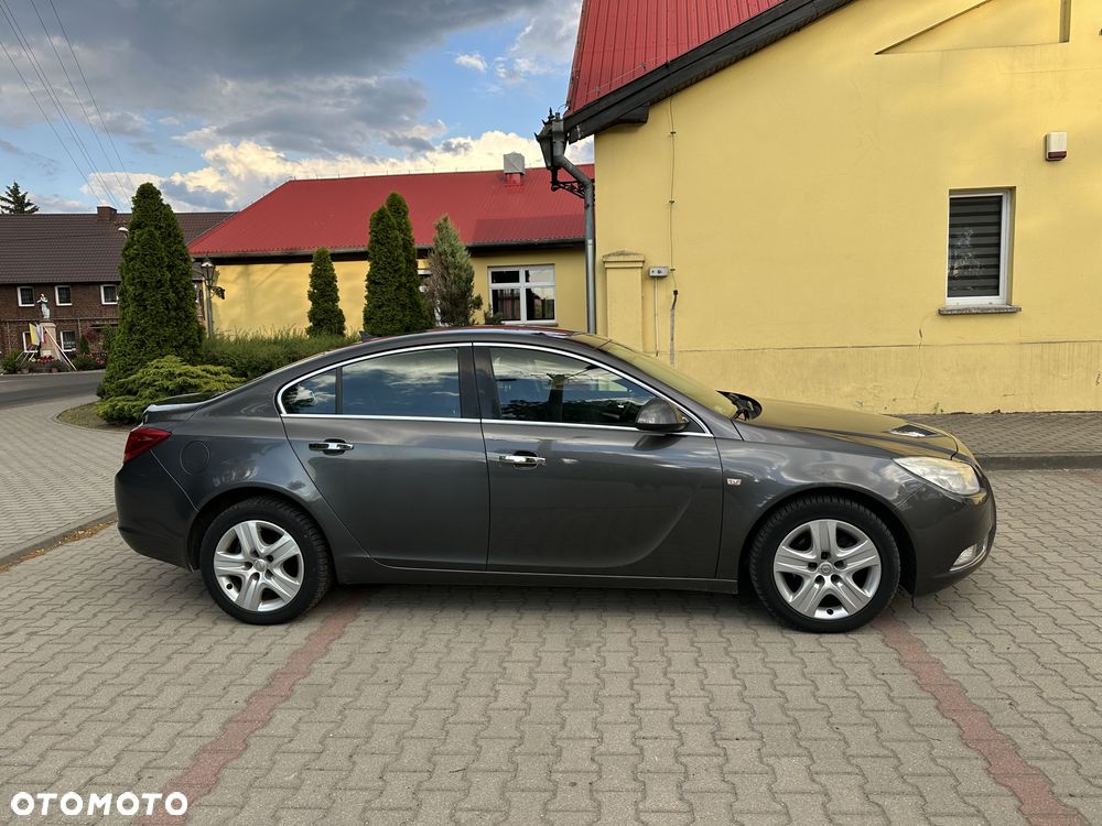 Opel Insignia 2.0 CDTI Active - 3