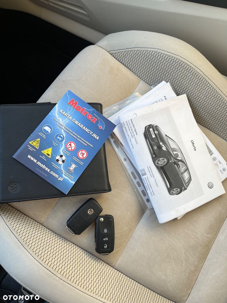 Volkswagen Golf 1.4 TSI Highline - 18