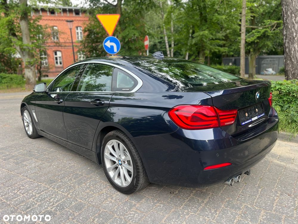 BMW Seria 4 420d Sport-Aut Advantage - 18
