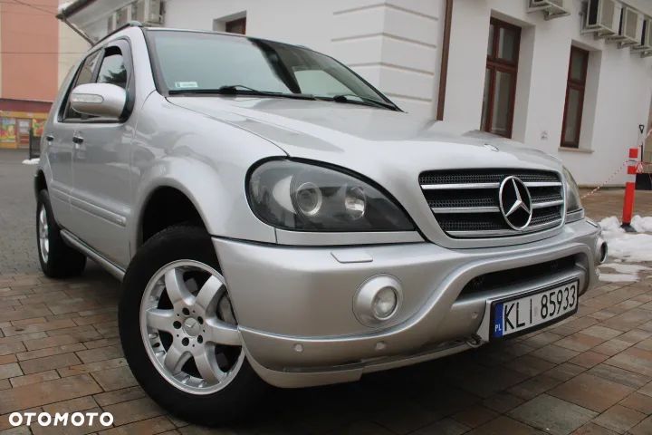 Mercedes-Benz ML 400 CDI Final Edition - 15