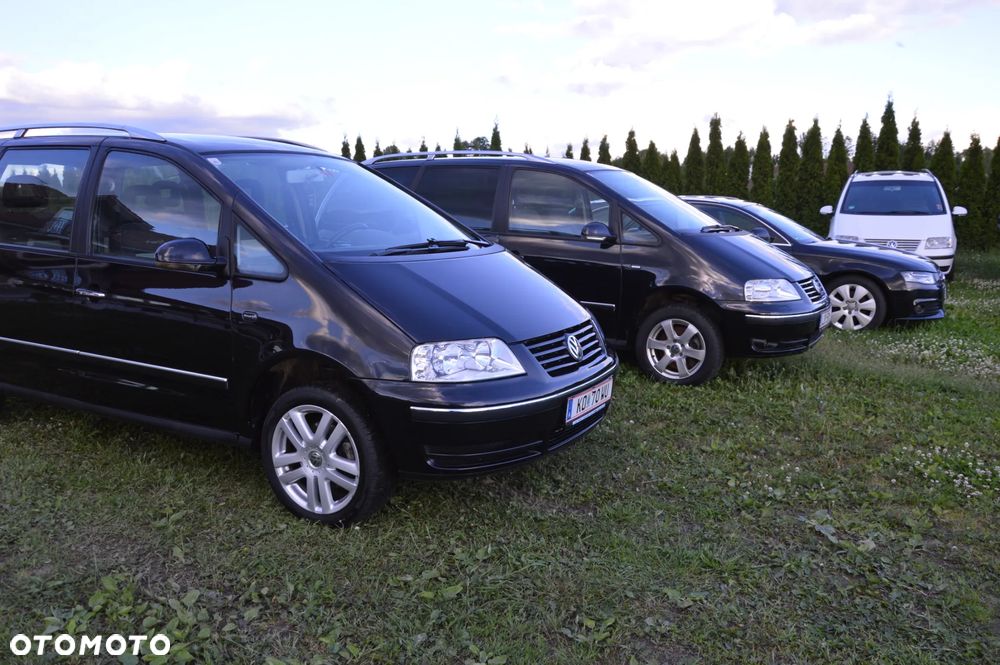 Volkswagen Sharan 1.9 TDI Freestyle - 35