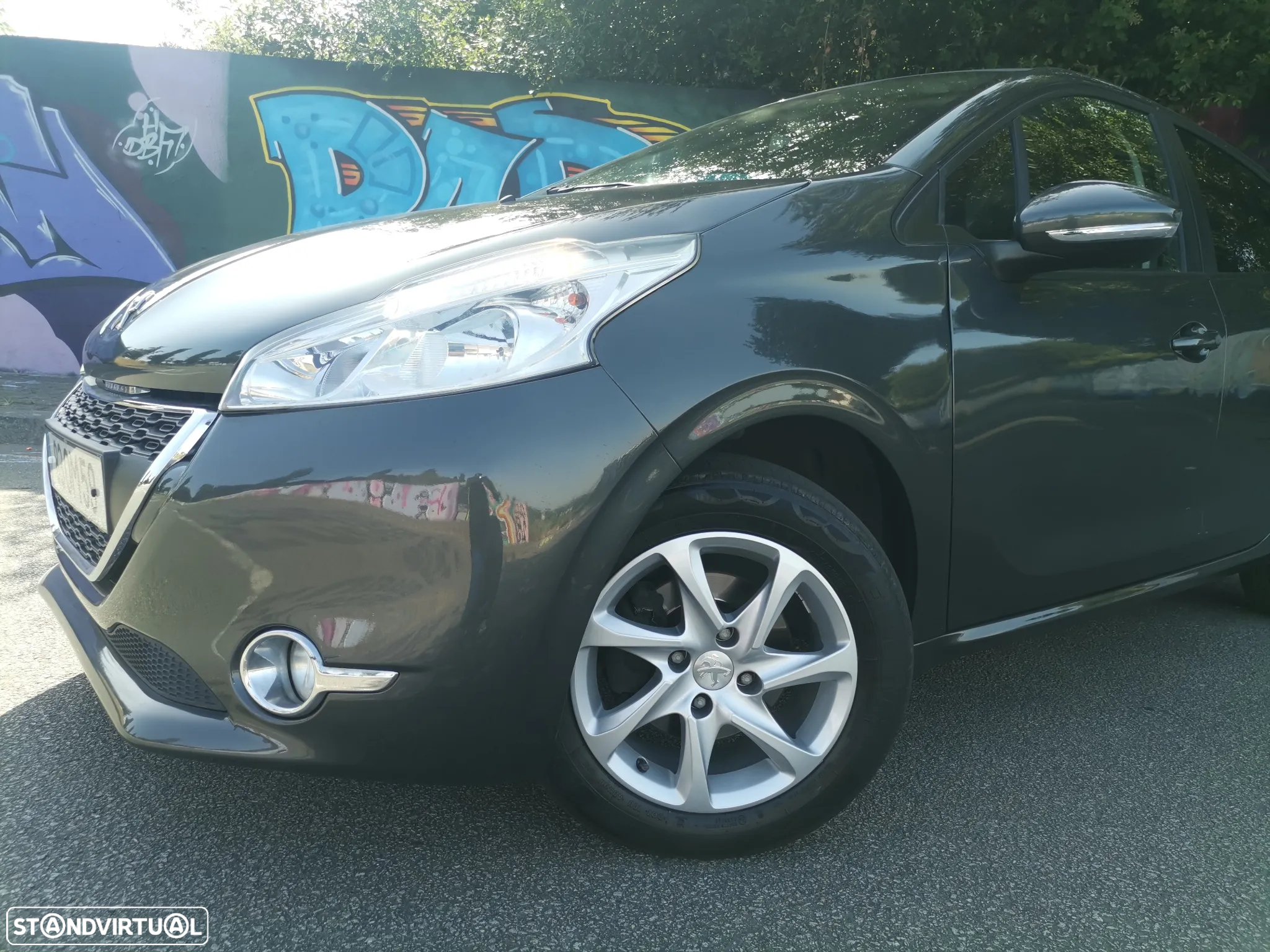 Peugeot 208 1.4 HDi Active - 13