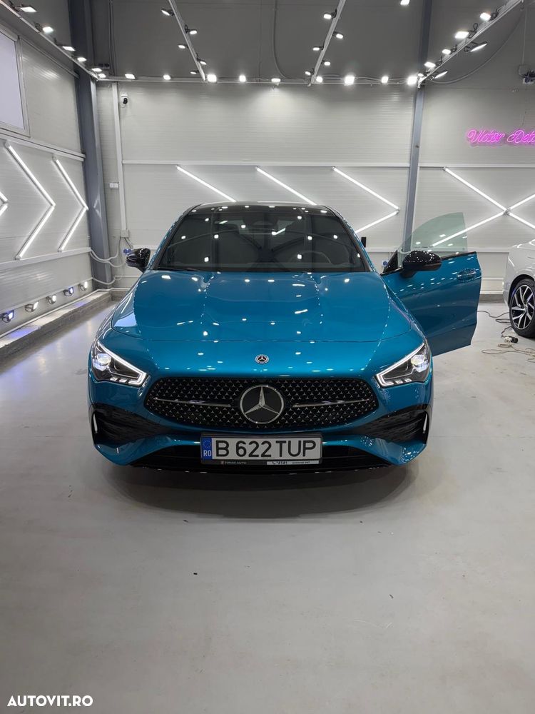 Mercedes-Benz CLA 250 Shooting Brake MHEV 4MATIC Aut. - 4