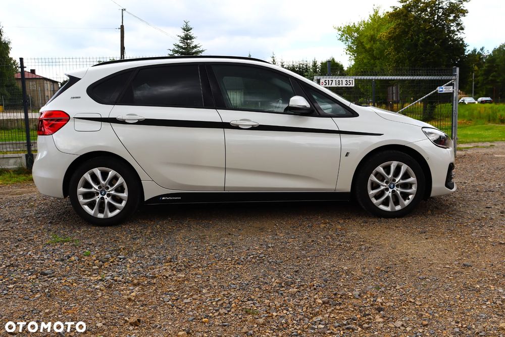 BMW Seria 2 225xe iPerformance Sport Line - 7