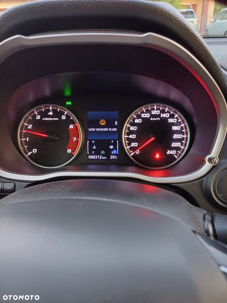 Mitsubishi Eclipse Cross 1.5 T GPF Inform - 4