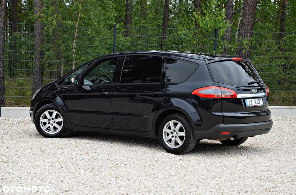 Ford S-Max 2.0 TDCi DPF Business Edition - 19