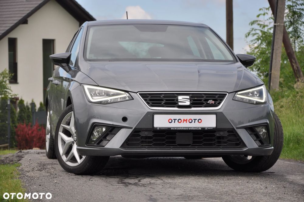 Seat Ibiza 1.0 TSI FR S&S - 11