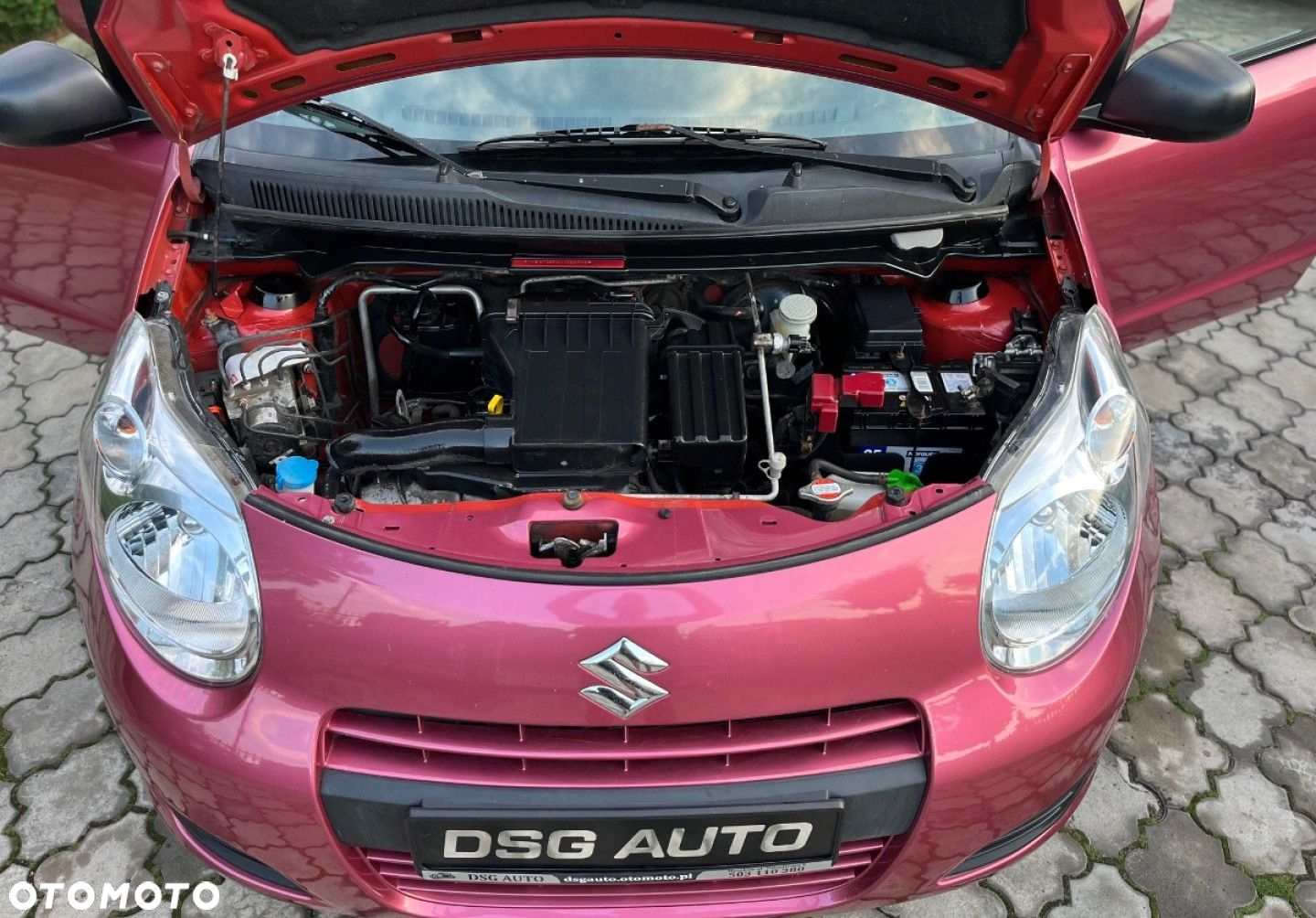 Suzuki Alto - 7