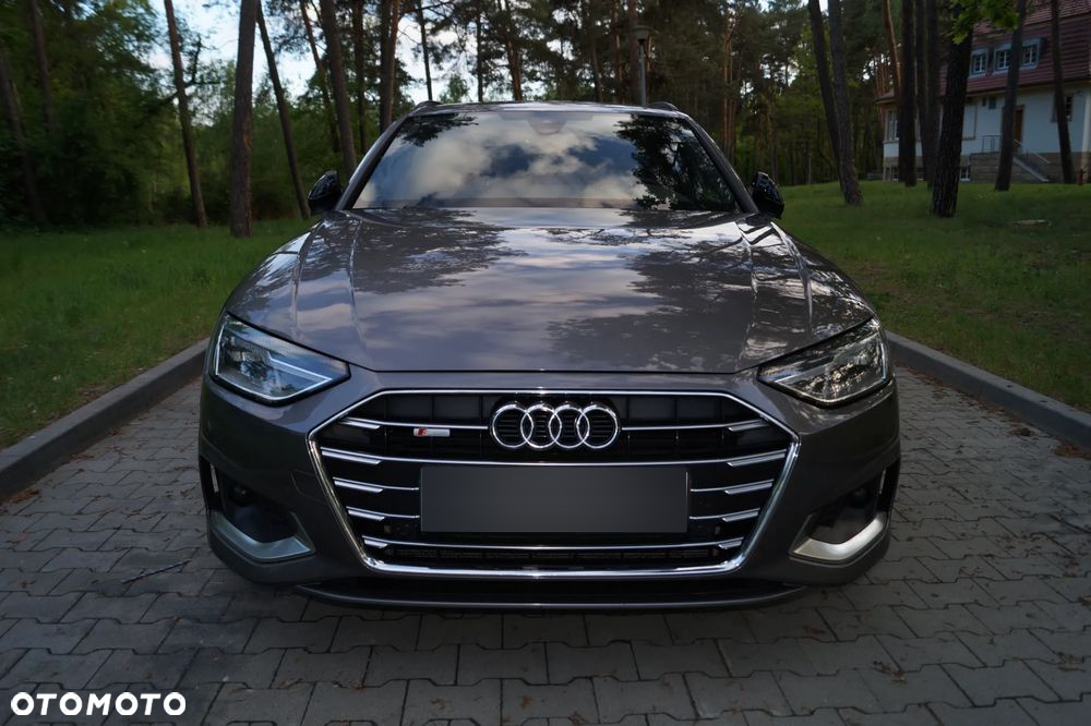 Audi A4 Avant 35 TDI S tronic S line - 6