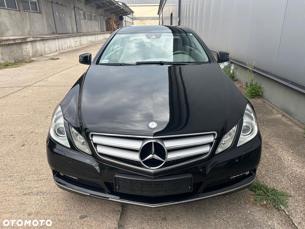 Mercedes-Benz Klasa E 350 CGI BlueEffICIENCY - 4
