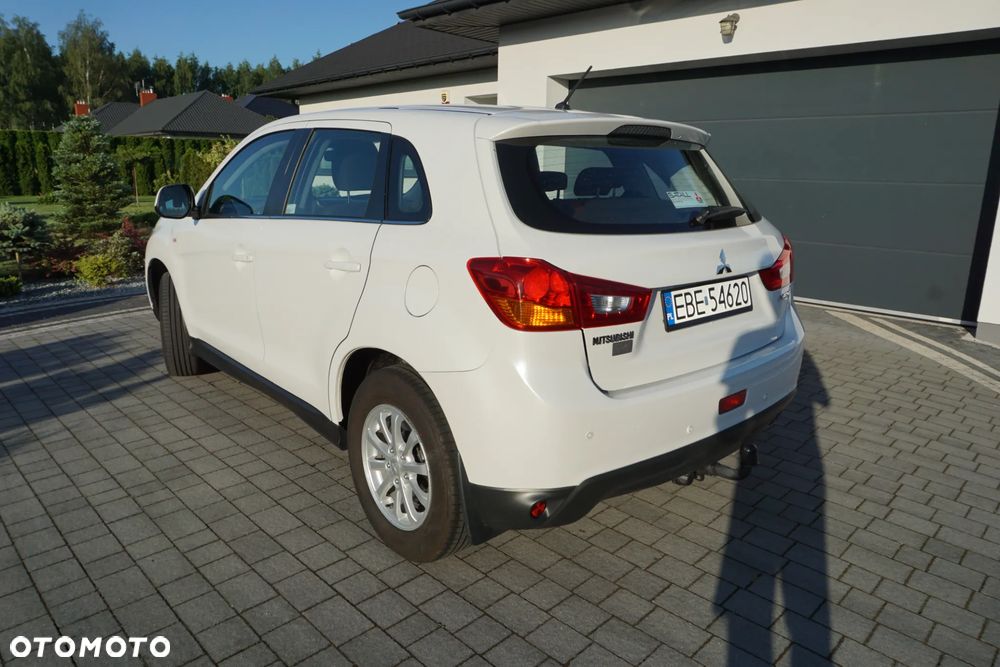 Mitsubishi ASX - 6