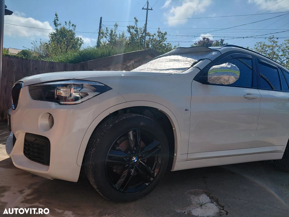 BMW X1 xDrive18d M Sport - 1