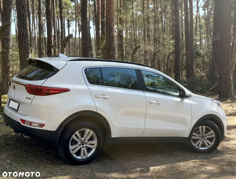 Kia Sportage 1.7 CRDI Business Line 2WD DCT - 2