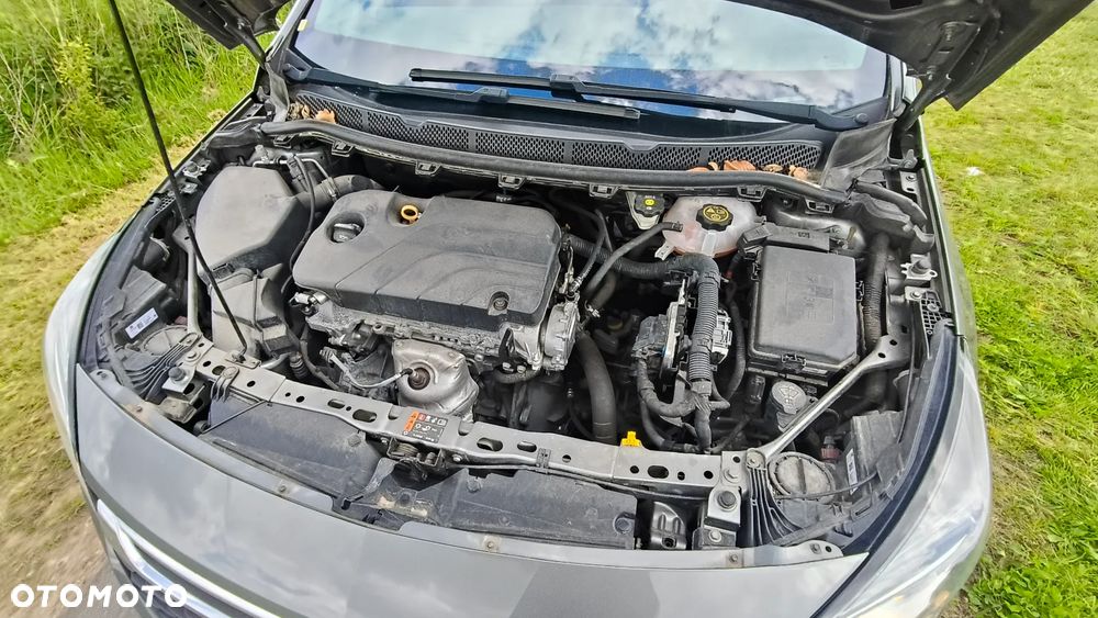 Opel Astra 1.4 Enjoy - 16