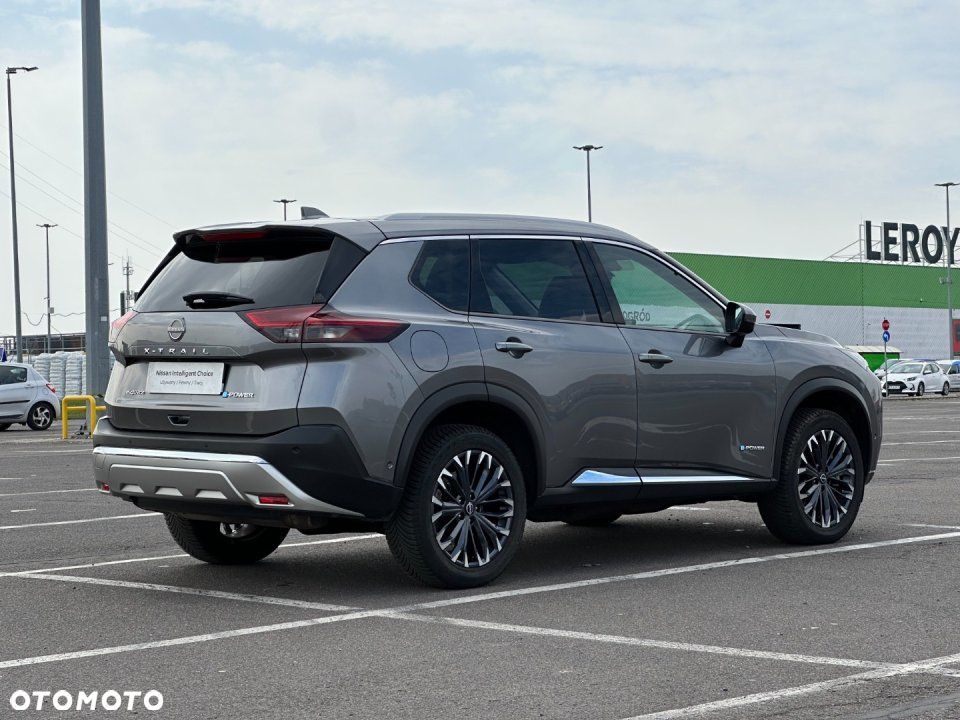 Nissan X-Trail - 5