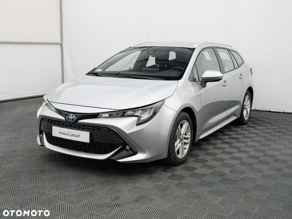 Toyota Corolla - 3