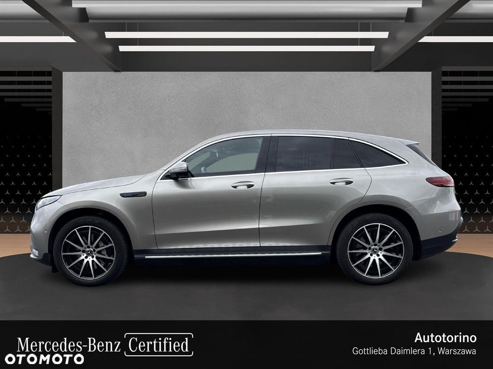 Mercedes-Benz EQC - 2