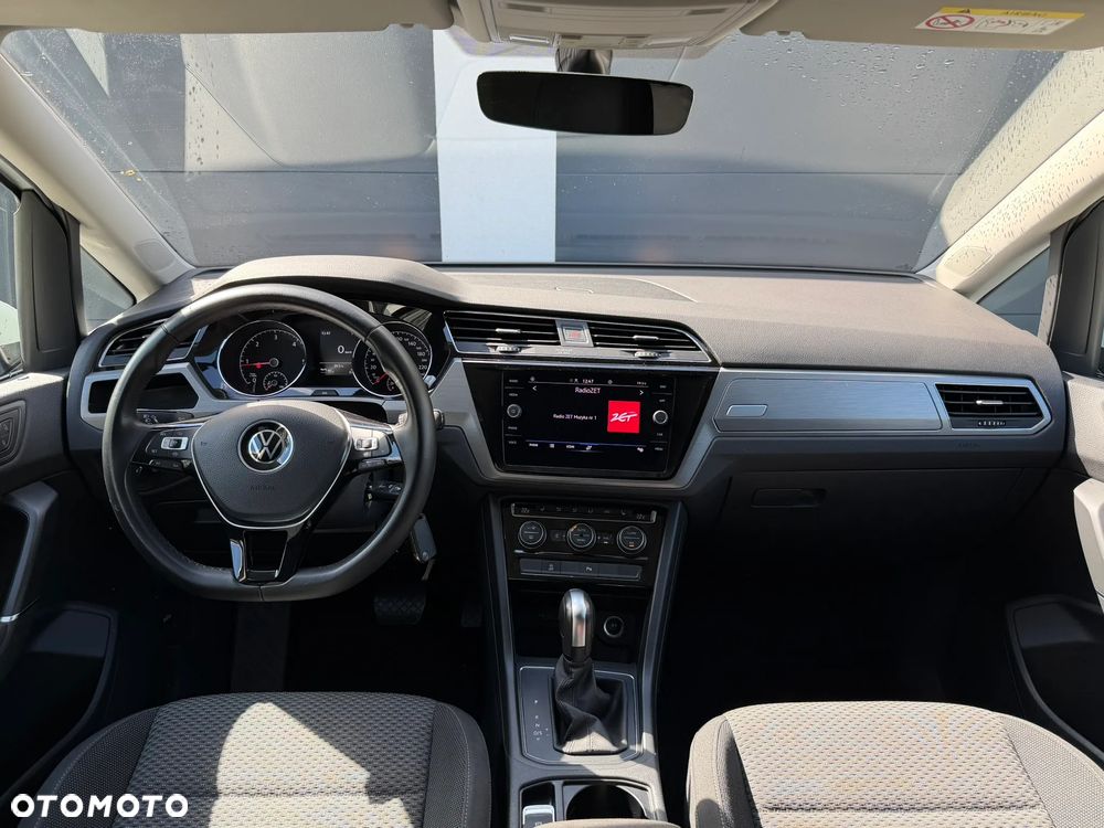 Volkswagen Touran 2.0 TDI BMT Comfortline Plus DSG - 8