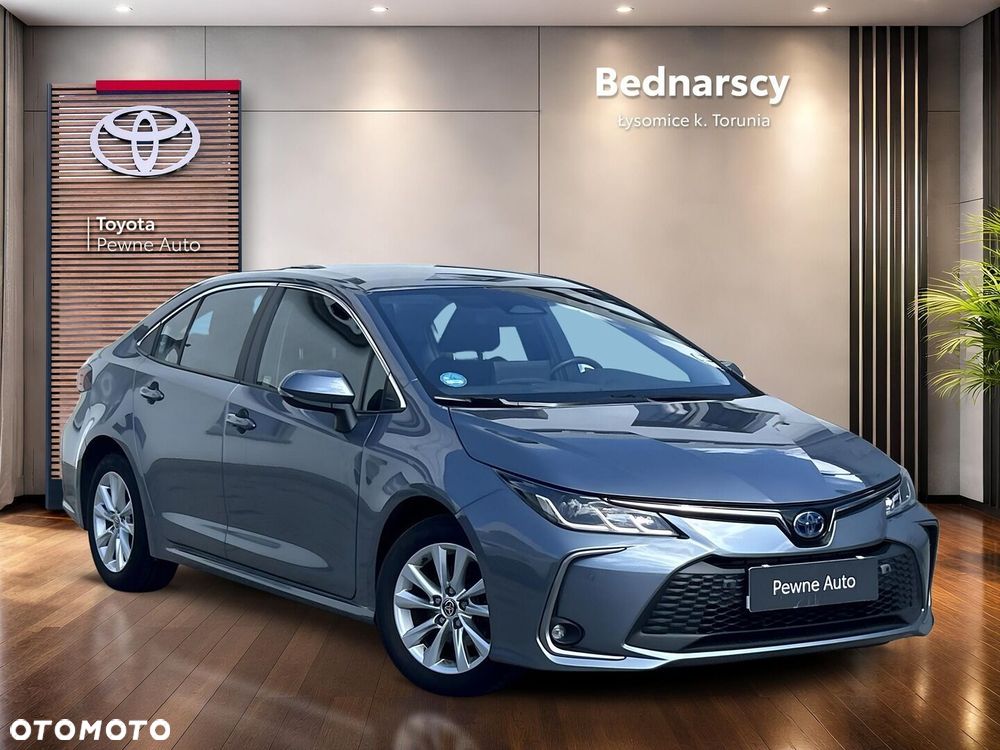 Toyota Corolla 1.8 Hybrid Comfort - 4